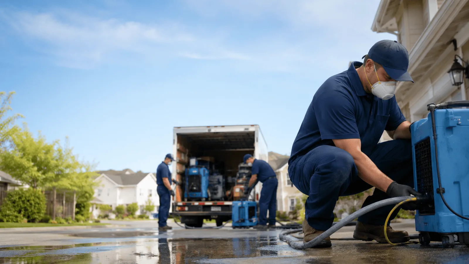 Trusted residential crawlspace mold remediation services in Bogue Chitto, MS